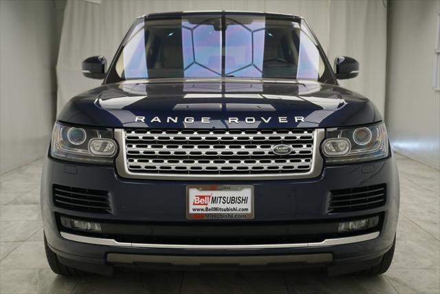 used 2017 Land Rover Range Rover car, priced at $31,500