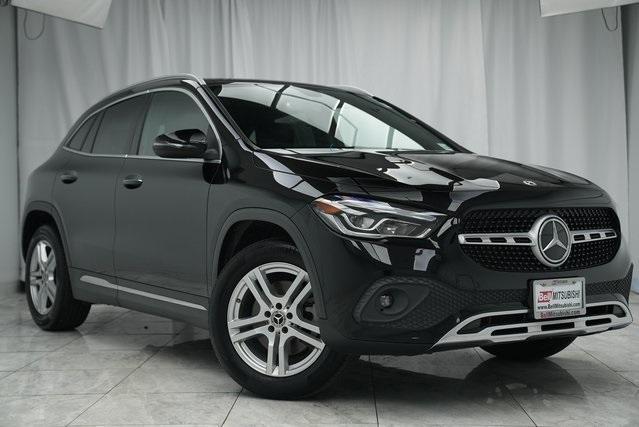 used 2021 Mercedes-Benz GLA 250 car, priced at $28,618