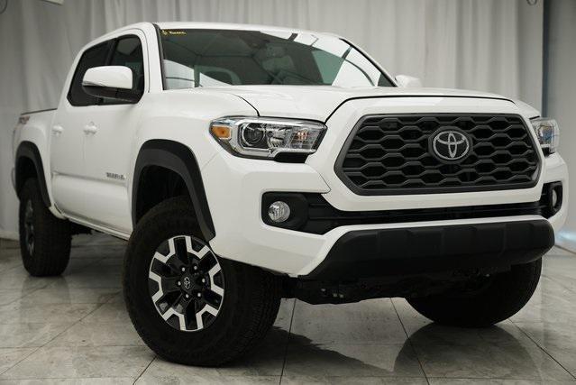 used 2023 Toyota Tacoma car, priced at $40,500