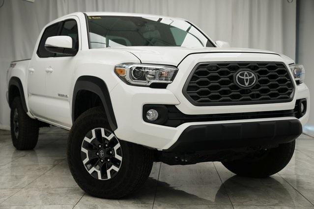 used 2023 Toyota Tacoma car, priced at $44,216