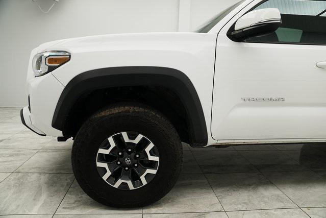 used 2023 Toyota Tacoma car, priced at $37,900