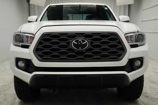 used 2023 Toyota Tacoma car, priced at $43,700