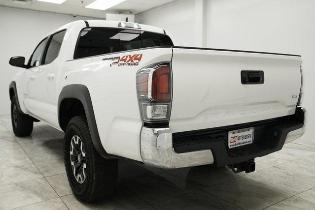 used 2023 Toyota Tacoma car, priced at $43,700