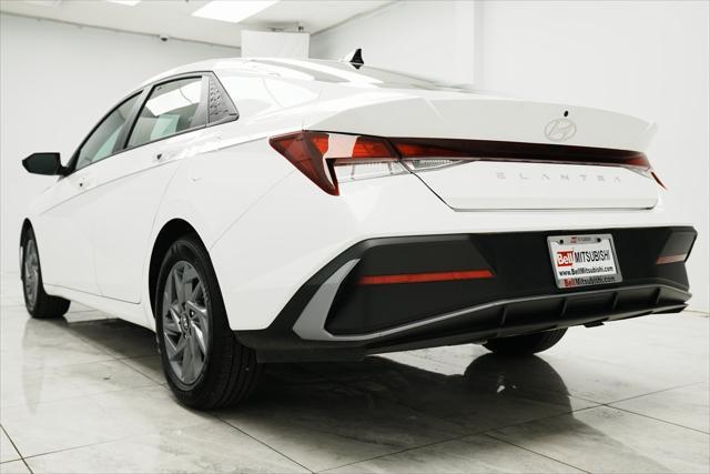 used 2024 Hyundai Elantra car, priced at $20,200
