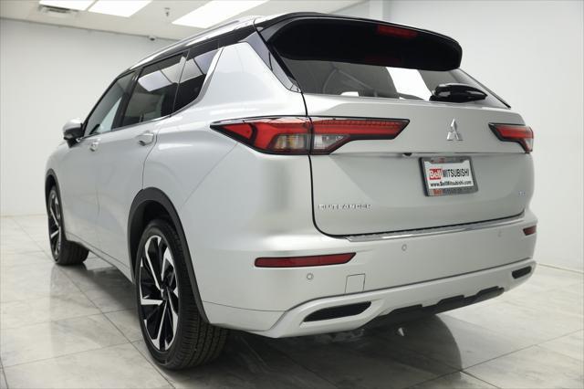 new 2024 Mitsubishi Outlander car, priced at $42,170