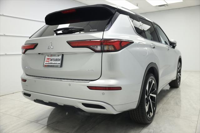 new 2024 Mitsubishi Outlander car, priced at $42,170