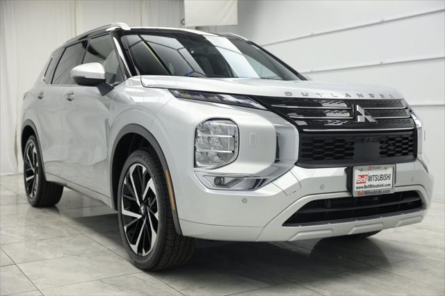 new 2024 Mitsubishi Outlander car, priced at $42,170