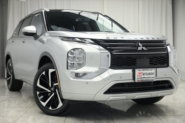 new 2024 Mitsubishi Outlander car, priced at $42,170