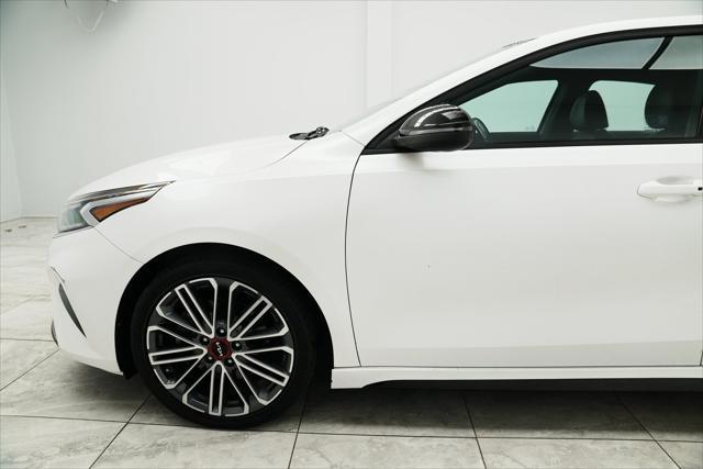 used 2022 Kia Forte car, priced at $19,200