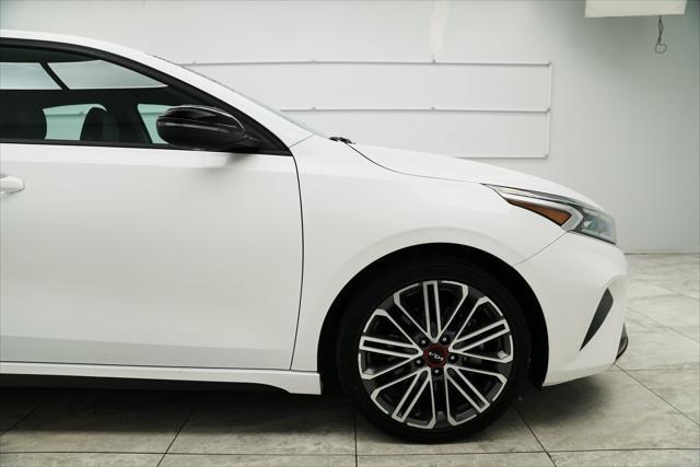 used 2022 Kia Forte car, priced at $19,200