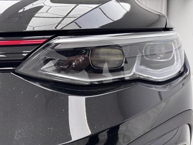 used 2024 Volkswagen Golf GTI car, priced at $23,900