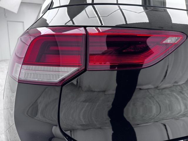 used 2024 Volkswagen Golf GTI car, priced at $23,900