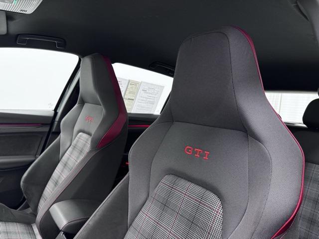 used 2024 Volkswagen Golf GTI car, priced at $23,900