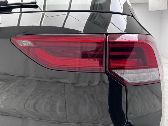 used 2024 Volkswagen Golf GTI car, priced at $23,900