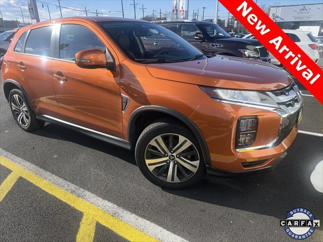 used 2022 Mitsubishi Outlander Sport car, priced at $18,300