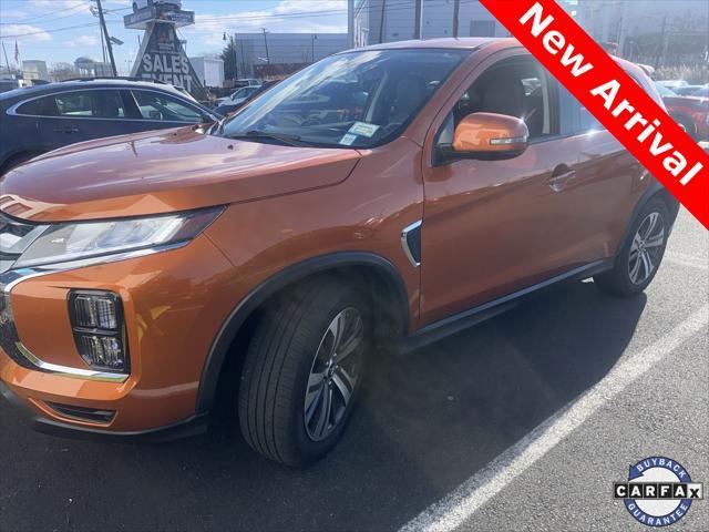 used 2022 Mitsubishi Outlander Sport car, priced at $18,300