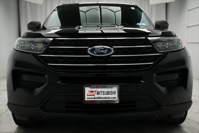 used 2020 Ford Explorer car, priced at $23,900