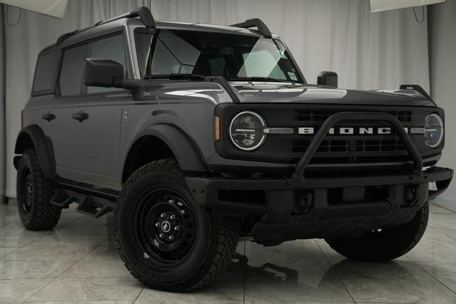 used 2022 Ford Bronco car, priced at $45,773