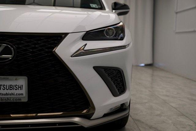 used 2021 Lexus NX 300 car, priced at $33,600