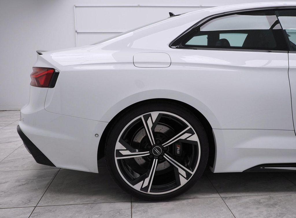 used 2023 Audi RS 5 car, priced at $58,995