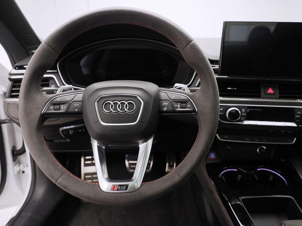used 2023 Audi RS 5 car, priced at $58,995