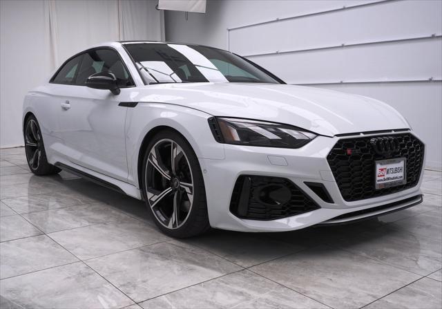 used 2023 Audi RS 5 car, priced at $61,300
