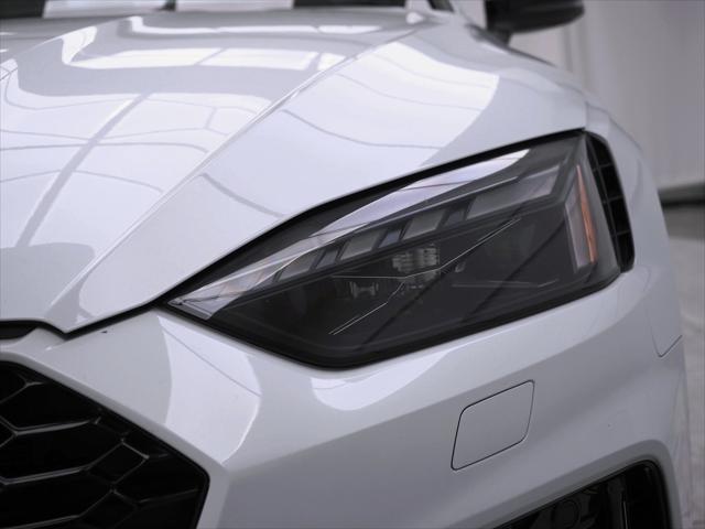 used 2023 Audi RS 5 car, priced at $63,995