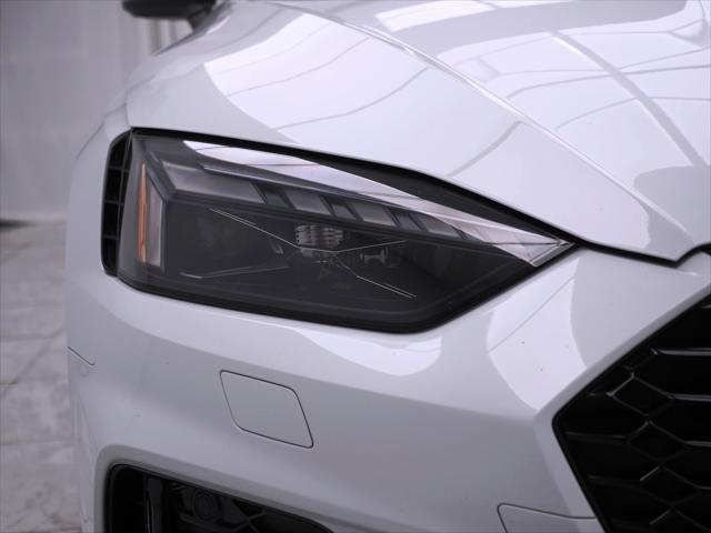 used 2023 Audi RS 5 car, priced at $63,995
