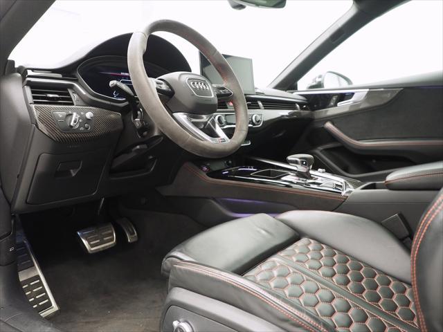 used 2023 Audi RS 5 car, priced at $63,995