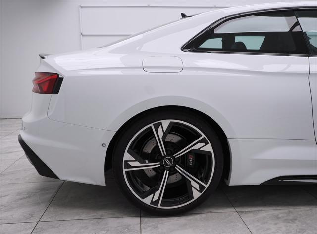 used 2023 Audi RS 5 car, priced at $61,300