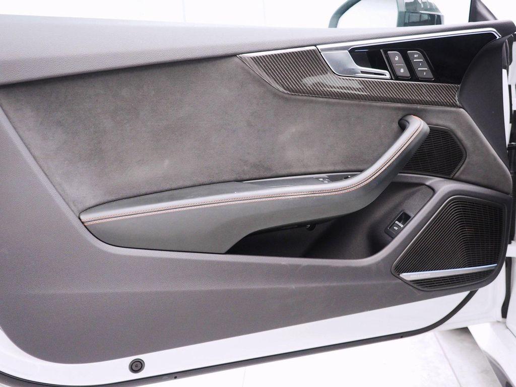 used 2023 Audi RS 5 car, priced at $58,995