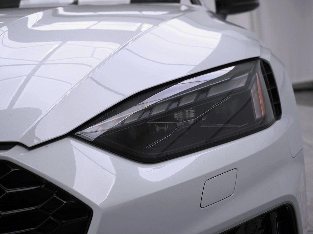used 2023 Audi RS 5 car, priced at $58,995