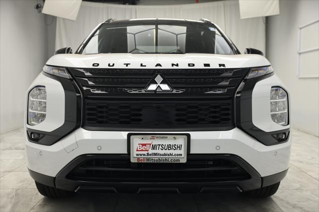 new 2024 Mitsubishi Outlander car, priced at $41,025