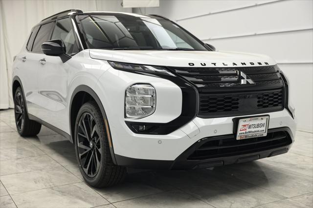 new 2024 Mitsubishi Outlander car, priced at $41,025