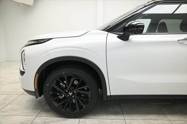 new 2024 Mitsubishi Outlander car, priced at $41,025