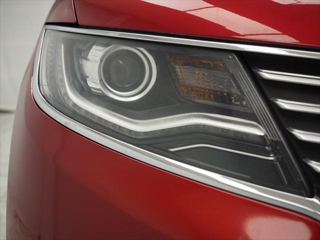 used 2016 Lincoln MKX car, priced at $18,500