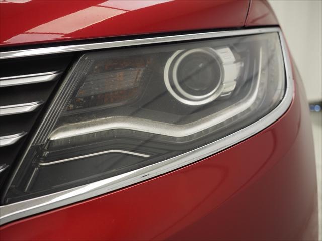 used 2016 Lincoln MKX car, priced at $18,500