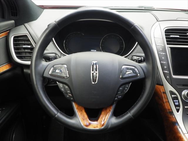 used 2016 Lincoln MKX car, priced at $18,500