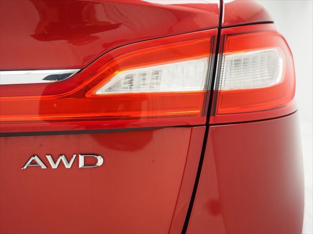 used 2016 Lincoln MKX car, priced at $18,500