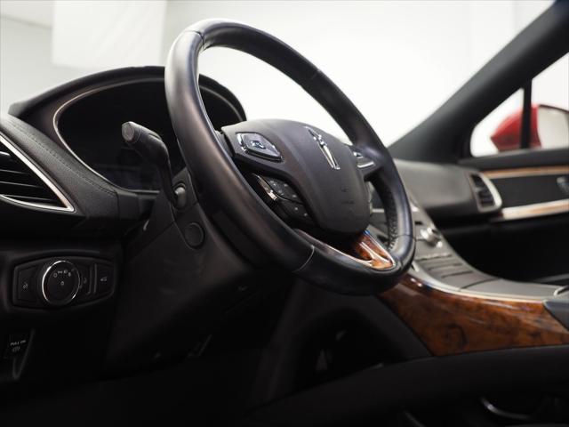 used 2016 Lincoln MKX car, priced at $18,500