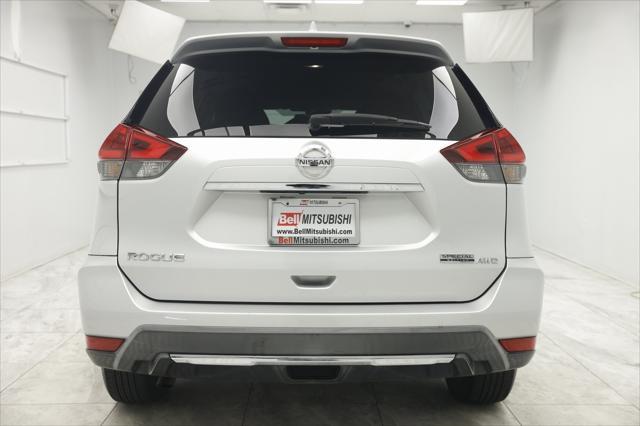 used 2019 Nissan Rogue car, priced at $11,900