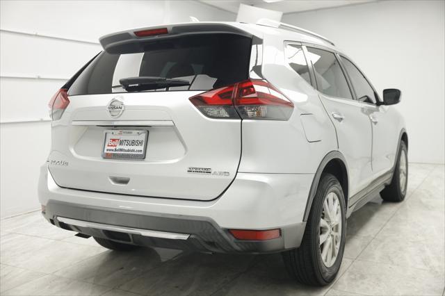 used 2019 Nissan Rogue car, priced at $11,900