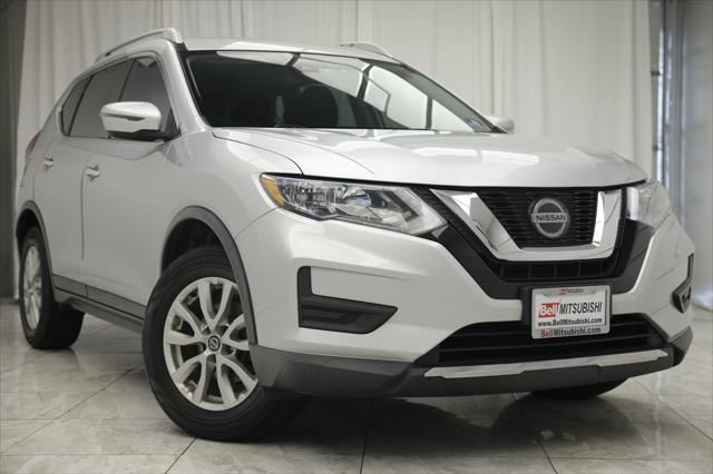 used 2019 Nissan Rogue car, priced at $11,900