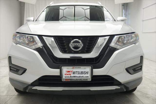 used 2019 Nissan Rogue car, priced at $11,900