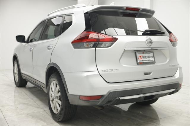 used 2019 Nissan Rogue car, priced at $11,900