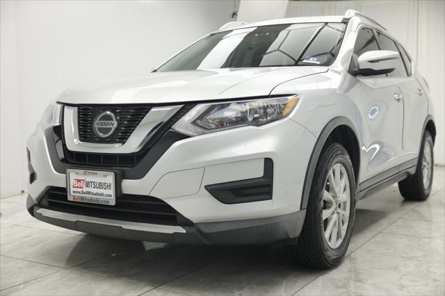 used 2019 Nissan Rogue car, priced at $11,900