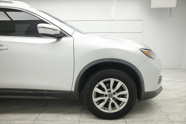 used 2019 Nissan Rogue car, priced at $11,900