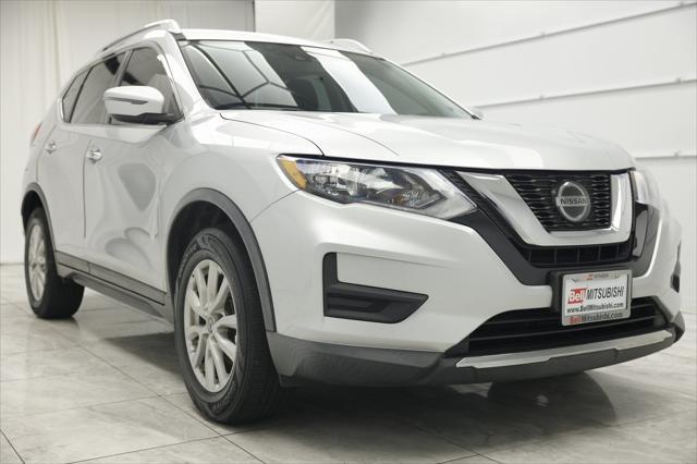 used 2019 Nissan Rogue car, priced at $11,900