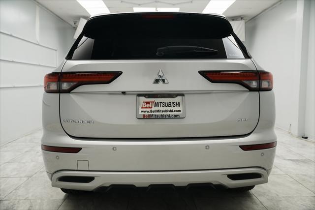 used 2024 Mitsubishi Outlander car, priced at $34,100