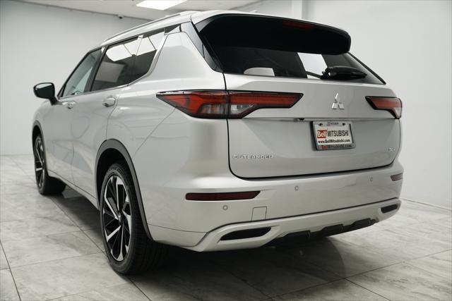 used 2024 Mitsubishi Outlander car, priced at $34,100